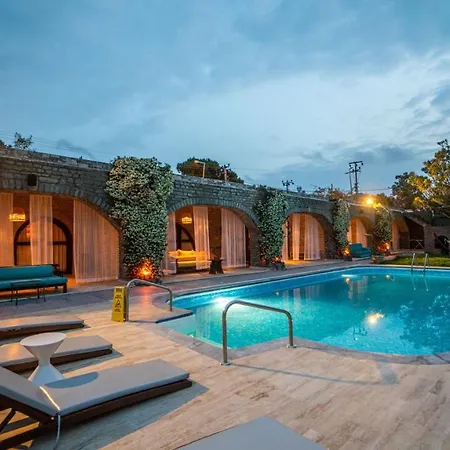 Bona Me Yalikavak Hotel *