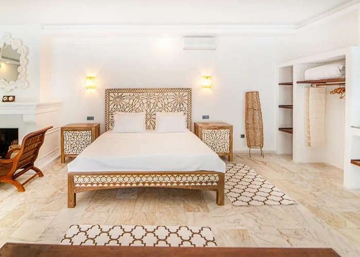 호텔 Bona Me Yalikavak Bodrum