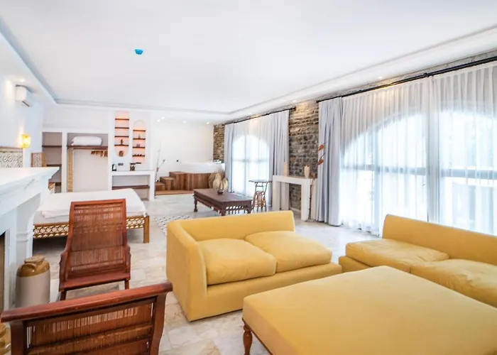 Bona Me Yalikavak 호텔