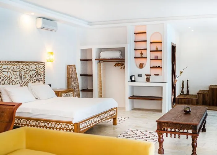 호텔 Bona Me Yalikavak *