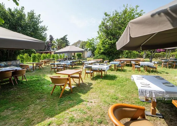 호텔 Bona Me Yalikavak