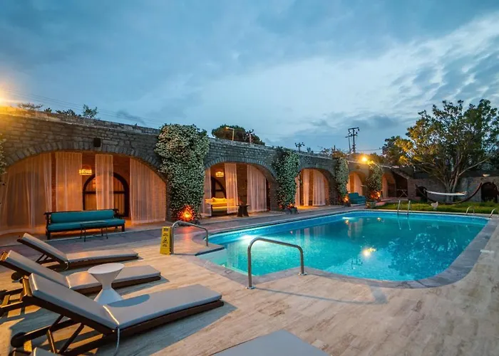 Bona Me Yalikavak 호텔 *