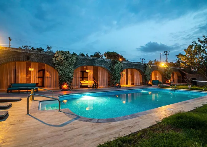 Bona Me Yalikavak 호텔 *