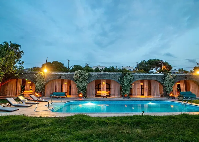 Bona Me Yalikavak 호텔