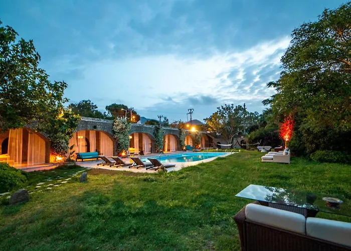 호텔 Bona Me Yalikavak Bodrum