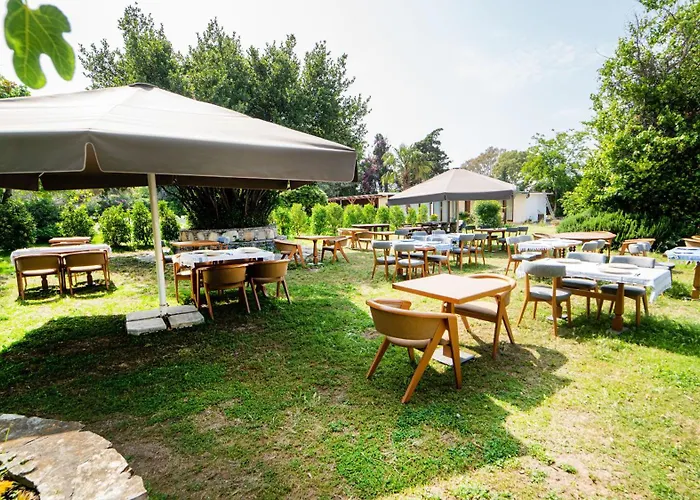 Bona Me Yalikavak 호텔